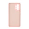 Samsung Galaxy A53 5G Skal Silikon Sand Pink
