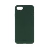 iPhone 6/6S/7/8/SE Skal Silikon Olive Green