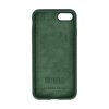 iPhone 6/6S/7/8/SE Cover Silikone Olive Green
