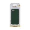 iPhone 6/6S/7/8/SE Skal Silikon Olive Green