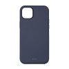 iPhone 14 Plus Skal Silikon Dark Blue
