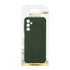 Samsung Galaxy A14 Skal Silikon Dark Green