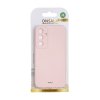 Samsung Galaxy S23 FE Skal Silikon Chalk Pink