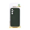 Samsung Galaxy S23 FE Skal Silikon Olive Green
