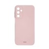 Samsung Galaxy A15 Skal Silikon Chalk Pink