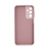 Samsung Galaxy A16 Skal Silikonkänsla Chalk Pink