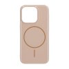 iPhone 15 Pro Skal TPU MagSafe Blank Guld