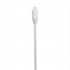 Laddkabel Lightning till USB-A 3m MFI Vit
