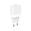 Laddare Travel Charger 2.4A Vit