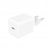 Laddare USB-C PD GaN 45W Vit