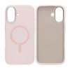 iPhone 17 Skal Kameralinsskydd Rosa