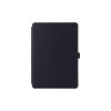 iPad 10.2 Fodral Äkta Läder Svart