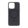 iPhone 15 Pro Max Skal TPU MagSafe Blank Svart