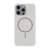 iPhone 15 Pro Max Skal TPU MagSafe Blank Vit