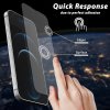 iPhone 13 Mini Skærmbeskytter Dome Glass 2-pack