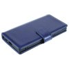 Samsung Galaxy S22 Ultra Fodral Essential Leather Heron Blue