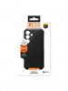 Samsung Galaxy S25 Skal Metropolis LT MagSafe Kevlar Black