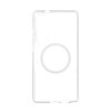 Samsung Galaxy S25 Ultra Skal Crystal Palace Snap Transparent