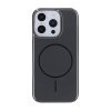 iPhone 16 Pro Skal TPU MagSafe Blank Svart