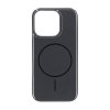 iPhone 16 Pro Skal TPU MagSafe Blank Svart