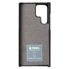 Samsung Galaxy S22 Ultra Cover Leather Cover Vintage Black