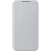 Original Galaxy S22 Plus Fodral Smart LED View Cover Light Gray