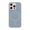 iPhone 16 Pro Skal TPU MagSafe Blank Blå