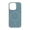 iPhone 16 Pro Skal TPU MagSafe Blank Blå