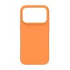 iPhone 17 Pro Skal Silikon MagSafe Stativ Orange