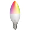 LED Lampa E14 RGB WiFi 4.9W