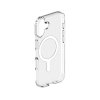iPhone 17 Skal CLRPRTCT MagSafe Transparent