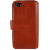 iPhone 7/8/SE Fodral Essential Leather Maple Brown