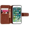 iPhone 7/8/SE Fodral Essential Leather Maple Brown