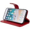 iPhone 7/8/SE Fodral Essential Leather Poppy Red