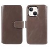 iPhone 13 Mini Fodral Essential Leather Moose Brown