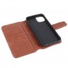iPhone 13 Fodral Essential Leather Maple Brown