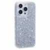 iPhone 16 Pro Max Skal Sparkle Series Stardust Silver