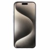 iPhone 16 Pro Max Skal Sparkle Series Stardust Silver