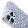 iPhone 16 Pro Max Skal Sparkle Series Stardust Silver