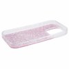 iPhone 16 Pro Max Skal Sparkle Series Blossom Pink