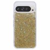 Google Pixel 9 Pro XL Skal Sparkle Series Citrine Gold