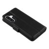 Samsung Galaxy A36/Galaxy A56 Fodral Essential Leather Raven Black