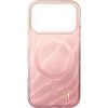 iPhone 17 Pro Max Skal Clear Case MagSafe Rose Blush