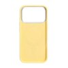 iPhone 17 Pro Max Skal Silikon MagSafe Gul
