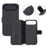 iPhone Air Fodral 4 Kortfack MagSafe Svart