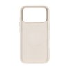 iPhone 17 Pro Max Skal Silikon MagSafe Vit