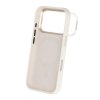 iPhone 17 Pro Max Skal Silikon MagSafe Vit