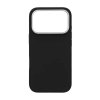 iPhone 17 Pro Max Skal Silikon MagSafe Svart