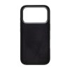iPhone 17 Pro Max Skal Silikon MagSafe Svart