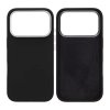 iPhone 17 Pro Max Skal Silikon MagSafe Svart